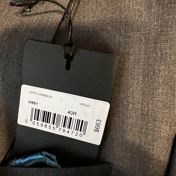 Men’s Ted Baker Suit - Picture 5 of 5